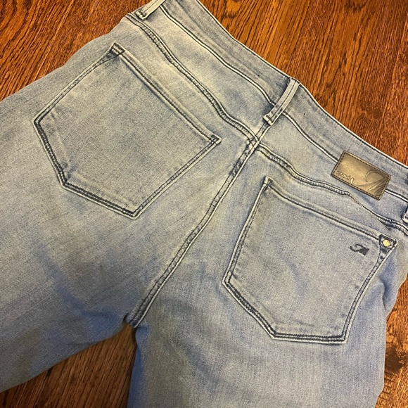 MAVI Alissa High Rise Super Skinny Jeans - Picture 4 of 5